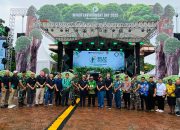 Galeri foto Kegiatan Enviromental Exhibition 2025 PTFI di Graha Eme Neme Yauware