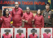 Empat Tersangka Korupsi Proyek Aerosport Mimika Ditahan, Dituduh Rugikan Negara Rp 31 Miliar