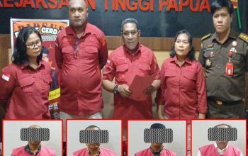 Empat Tersangka Korupsi Proyek Aerosport Mimika Ditahan, Negara Rugi Rp 31 Miliar