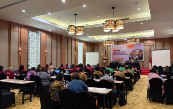 Harmonisasi Data Kesehatan, YPMAK dan Dinkes Mimika Perkuat Layanan Publik