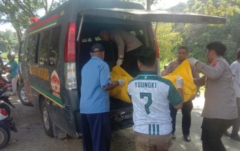 Seorang Pria Tanpa Identitas Ditemukan Meninggal Dunia di Dekat Lapangan Tembak Jayapura