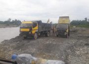 Izin Tambang Galian C Kali Selamat Datang Dikeluarkan Provinsi, Kabupaten Mimika yang Terkena Dampaknya