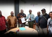 YPMAK Salurkan Bantuan untuk Korban Bencana Wamena Senilai Rp 100 Juta