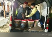 Jual Cat Palsu di Jayapura, Dua Pelaku Asal Pasuruan Ditangkap