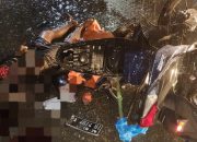 Kecelakaan Maut di Jalan Dekat Pekuburan SP II Timika, Dua Pengendara Motor Meninggal Dunia