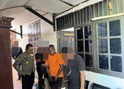 Ditangkap di Timika, DPO KKB Puncak Yekis Wanimbo Terlibat Pembakaran Camp PT Unggul, Tim Satgas Amankan 1 Pucuk Senpi