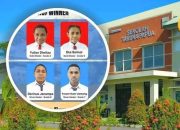 Empat Siswa SATP Timika Raih Medali AIMO Nasional, Siap Wakili Indonesia di Tokyo