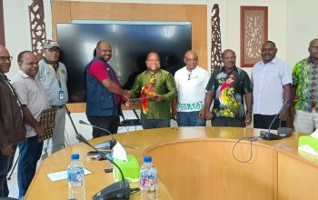 YPMAK Kucurkan Rp1,5 Miliar untuk GKII Papua Tengah: Dukungan Pembangunan Spiritual Jemaat