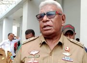 Reformasi Birokrasi, Bupati Mimika Lakukan Audit OPD Setiap Triwulan