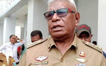 Reformasi Birokrasi, Bupati Mimika Lakukan Audit OPD Setiap Triwulan
