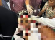 KKB Pimpinan Elkius Kobak Bacok Warga Sipil di Yahukimo