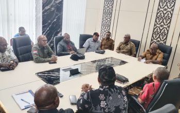 YPMAK dan Pemkab Mimika Siapkan MoU Strategis, Perkuat Sinergi demi Kesejahteraan Masyarakat