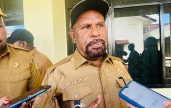 Ribuan ASN Pemkab Jayapura Belum Terima Gaji ke-13, Pemda Masih Tunggu Dana dari Pusat