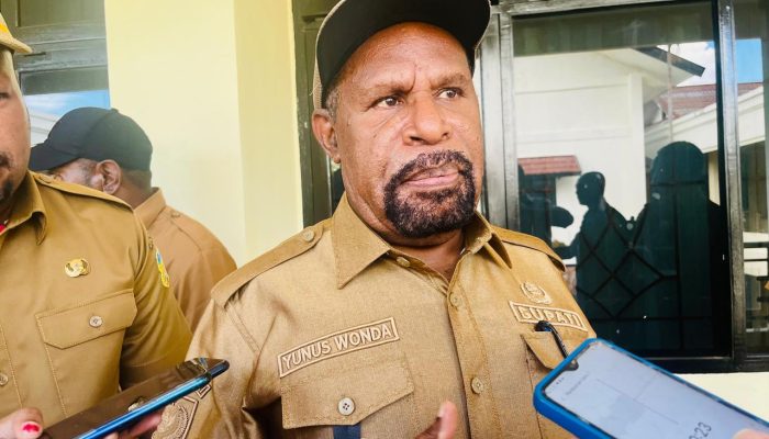 Ribuan ASN Pemkab Jayapura Belum Terima Gaji ke-13, Pemda Masih Tunggu Dana dari Pusat