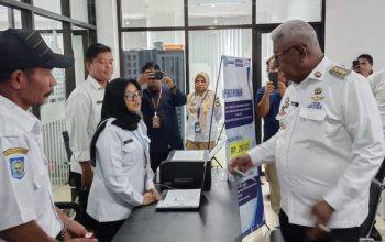 MPP Mimika Diresmikan, Terobosan Pelayanan Publik di Papua Tengah, Dr. Otok: Bupati Rettob Trend Setter