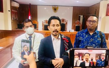 Recky Daouglas Ambrauw Divonis 2 Tahun Penjara, Kuasa Hukum: Fakta Persidangan Tidak Dipertimbangkan Hakim