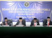 DKPP Periksa Bawaslu Mimika Terkait Dugaan Maladministrasi Penanganan Laporan