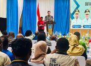 Dubes Finlandia Temui Bupati Jayapura, Bahas Kerja Sama Pengelolaan Sampah dan Pendidikan