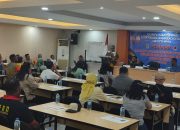 BPBD Mimika Gelar Lokakarya Penyusunan RPB, Rumuskan Strategi Penanggulangan Bencana