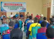 YPMAK Evaluasi Kinerja Tim Pokja dan Gelar Sosialisasi Ulang Program Kampung Highland di Limau Asri Barat