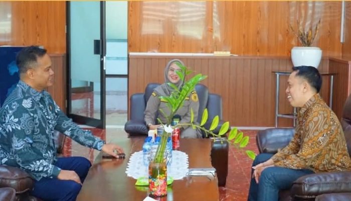 Karantina Papua Tengah dan UPBU Mozes Kilangin Timika Perkuat Sinergi Lintas Sektor