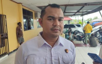 Polres Mimika Tangkap Pelaku Begal, Kasat Reskrim: Pelaku Juga Terlibat Kasus Curanmor
