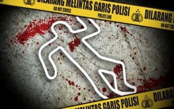Tabrak Mobil dari Belakang di Jalan Poros SP II-SP V Timika, Seorang Pria Meninggal Dunia