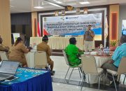 YPMAK dan Rumsram Dukung Mimika Menuju Kabupaten Bebas BABS Tahun 2027