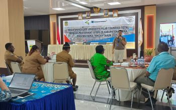 YPMAK dan Rumsram Dukung Mimika Menuju Kabupaten Bebas BABS Tahun 2027