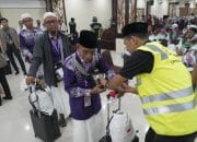 Jemaah Haji Asal Papua Mulai Dipulangkan ke Tanah Air Mulai 30 Juni