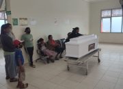 Sempat Diwarnai Bakar Ban, Keluarga Korban dan Kerukunan Pelaku Penganiayaan di Jalan Busiri Timika Akhirnya Dipertemukan