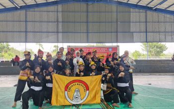Perguruan Silat Balaba Perisai Buutuni Timika Raih 13 Medali di O2SN, 8 Atlet Lolos ke Provinsi