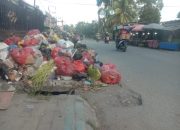 Polemik Sampah di Kabupaten Jayapura Tak Kunjung Selesai, Tumpukan Terlihat di Mana-mana