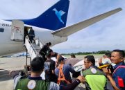 Wamena Mulai Kondusif, Anggota Polri Korban Aksi Penyerangan KKB Diterbangkan ke RS Bhayangkara Kramat Jati Jakarta