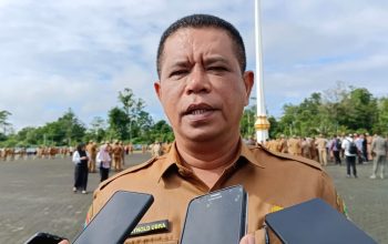 Vaksinasi DBD Sukarela Capai 1.600 Orang, Kasus DBD di Mimika Turun Drastis