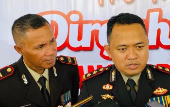 Napi Kabur Usai Diajak Minum di Kilo 10, Lapas Kelas IIB Timika Minta Bantuan Polres Mimika untuk Lakukan Pencarian