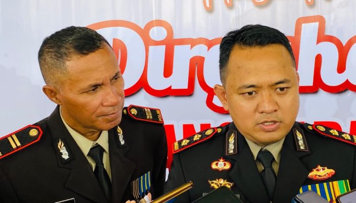 Napi Kabur Usai Diajak Minum di Kilo 10, Lapas Kelas IIB Timika Minta Bantuan Polres Mimika untuk Lakukan Pencarian