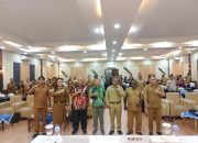 Dinsos Mimika Gelar Sosialisasi Pemberdayaan KAT 2025, Wujudkan Komunitas Adat Mandiri dan Bermartabat di Papua