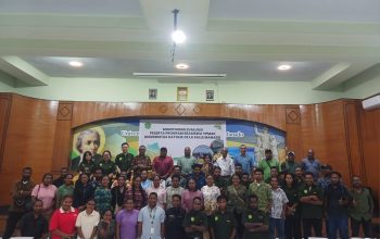 Banyak Lulusan SMA yang Berusaha Masuk, YPMAK Ingatkan Peserta Beasiswa Manfaatkan Kesempatan dengan Baik