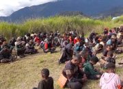 TPNPB-OPM Sebut Aparat Militer Tembak Warga Sipil di Puncak, Korban Kritis