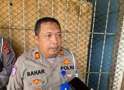Picu Pemalangan Jalan C Heatubun Timika, Kasat Lantas Ungkap Kronologis Kecelakaan di Jalan Charitas