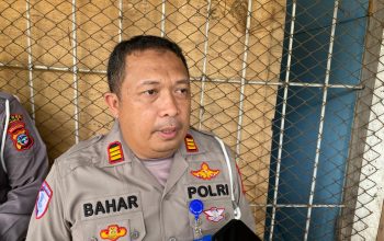 Picu Pemalangan Jalan C Heatubun Timika, Kasat Lantas Ungkap Kronologis Kecelakaan di Jalan Charitas