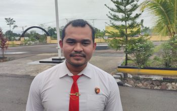 Diduga Ada Dua Senapan Angin PCP Dalam Insiden di Jalan Busiri Ujung Timika, Kasat Reskrim: Kami Masih Cari Satu Lagi