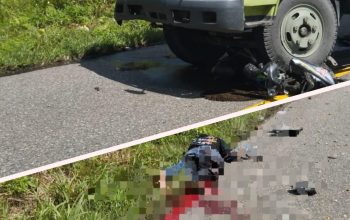 Penumpang Sepeda Motor Korban Laka Tragis di Mapurujaya Akhirnya Meninggal Dunia
