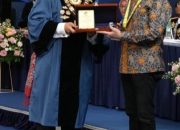 Freeport Raih Penghargaan ITB dalam Mendorong Pengembangan Pendidikan dan SDM