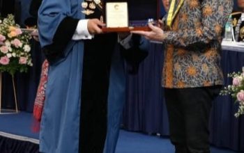 Freeport Raih Penghargaan ITB dalam Mendorong Pengembangan Pendidikan dan SDM