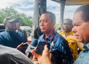 Angka Stunting di Papua Masih Tinggi Capai 20 Persen, Pj Gubernur Minta Semua Pihak Terlibat