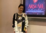 Sarah Beatrix, Artis Muda Asal Timika Bintangi Film Layar Lebar “ARWAH”