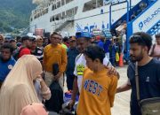Pembunuh Pengusaha Laundry di Abepura Ditangkap Saat Hendak Kabur Lewat Laut