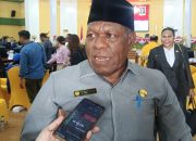 Pj Sekda Mimika: Pemerintah Hanya Berperan Sebagai Fasilitator Dalam Penanganan ODGJ